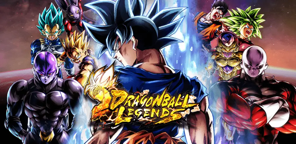 Dragon Ball Legends Apk Mod 2