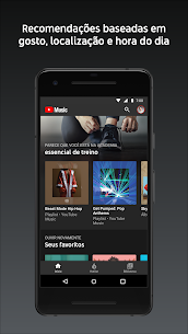 YouTube Music Premium APK 3